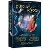 Elysée Histoires de Fées : La menace des fées + Le Royaume des fées + Les Chroniques de la fée Crystal + La Reine des neiges