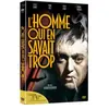 Elysée L'homme qui en savait trop (1934) DVD