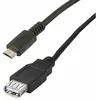 Câble Erard OTG Micro USB mâle vers USB-A femelle
