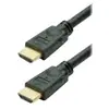 ERARD CONNECT - Cordon HDMI 1.4 Full HD 3D - or - mâle / mâle - 2 m