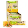 Overstims Boîte De Barres énergétiques Amelix Bio Honey Citron 25g 30 Unités One Size