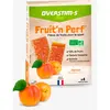 Overstims Pâtes de fruits bio abricot - 4x25g - OVERSTIM. S