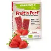 OVERSTIMS - Pates de Fruits Bio pour le Sport (4 Unités)