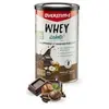 Boisson proteinee overstims whey isolate chocolat noisette   300g