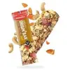 Barre energetique overstims origin  bar salee amande noix de cajou 40g