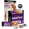 Overstims Boîte De Barres énergétiques Origin Bar Noix De Cajou Et Cacahuètes 25 Unités One Size