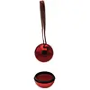 Boule de Noël Gloss à Lèvres Parisax rouge