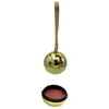 Boule de Noël Gloss à Lèvres Parisax doré