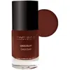 Vernis à ongles chocolat Parisax