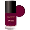 Vernis à ongles violet prune Parisax