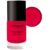 Vernis à ongles rouge hibiscus Parisax