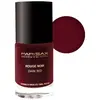 Vernis à ongles rouge noir Parisax