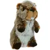 Pel 18cm Marmotte Poils Longs 8204