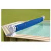 Enrouleur de bâche Luxe pour piscine hors-sol bois - Ubbink TU