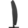 PROLOISIRS Housse de protection pour parasol rectangulaire - 300 x 200/400 cm TU