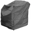 PROLOISIRS Housse de protection pour canapé 2 places - 135 x 80 x 80 cm - Gris TU