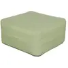 PROLOISIRS Tabouret gonflable d'extérieur Balloon sauge 71 x 34 x 71 cm