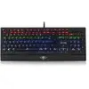 SOG XPERT-K500 clavier Jouer USB QWERTY Anglais Noir