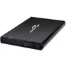 ADVANCE BX-2525U3 Boîtier de disques de stockage Boîtier HDD Noir 2.5 - Neuf