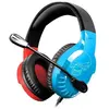 Spirit Of Gamer Casque Micro Gamer Pro H3 Switch Edition (Bleu/Rouge)