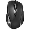 ADVANCE S-SHAPE-BK souris Bureau Droitier RF sans fil Optique 1000 DPI