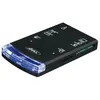 Suza Advance - Lecteur de cartes mémoire et cartes sim usb 2.0 (CR-C602)