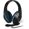 Spirit of Gamer PRO-SH5 Casque Avec fil Arceau Gaming Noir, Bleu MIC-G715PS4