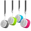 Inovalley Mini enceinte Poppy Bluetooth - 3W RMS avec 4 coques interchangeables