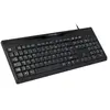 ADVANCE CLA-901U clavier Bureau USB AZERTY Français Noir