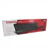 ADVANCE Pack Clavier / Souris CLS-497RF - Sans fil - PC - Noir