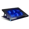 Advance Refroidisseur PC AirStream PRO - 6 ventilateurs LED - Noir