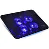 Advance Refroidisseur PC AirStream 17" - 4 ventilateurs LED - Noir