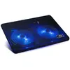 Advance Refroidisseur PC AirStream 15 - 2 ventilateurs LED - Noir