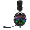 Spirit of Gamer XPERT H600 Auriculares Gaming 7.1 Negros