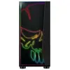 SPIRIT OF GAMER - GHOST ONE - Boîtier PC Gamer ATX/MATX - Façade et paroi en verre trempé
