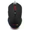 Advance Souris gamer rgb gta210 - rétro éclairée - 2400 dpi - 6 boutons