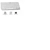 ADVANCE - SMARTKEYS San fil - Clavier sans fil, ultra compact