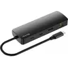 Hub USB-C Advance XPand Smart - 8 ports (Noir) #DEFAULT