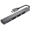 ADVANCE - HUB ALUMINIUM 2 EN 1 XPAND SMART USB-C