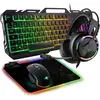 Pack de périphériques gaming - Spirit of Gamer - ULTIMATE 300 - RGB - 105 touches - Filaire