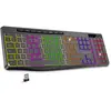 Clavier ADVANCE Advance R-Type Series Noir