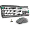 Advance PEP'S WIRELESS sans fil/Silencieux/Gris blanc Vert