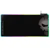 Spirit of Gamer Darkskull Hub RGB - XXXL Tapis de souris de jeu Noir