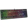 Spirit Of Gamer PRO K5 NEW - Full-Size/Semi-méca/Filaire/RGB/Noir