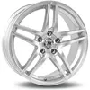 Jante Aluminium Racer 15 Pouces Argent