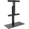 Pied tv de table MEDIAFIX 118600