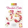 Scrapcooking Moule À Gâteau Fantaisie Scrapcooking Number Cake