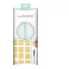 Scrapcooking - Tapis de cuisson en fibre de verre siliconnée 30 x 40 cm