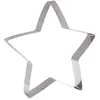 Scrapcooking - Découpoir XXL en inox - Etoile - 30 x 30 cm