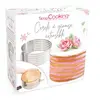 SCRAP COOKING Cuisine couteaux office, opinel, op001913
